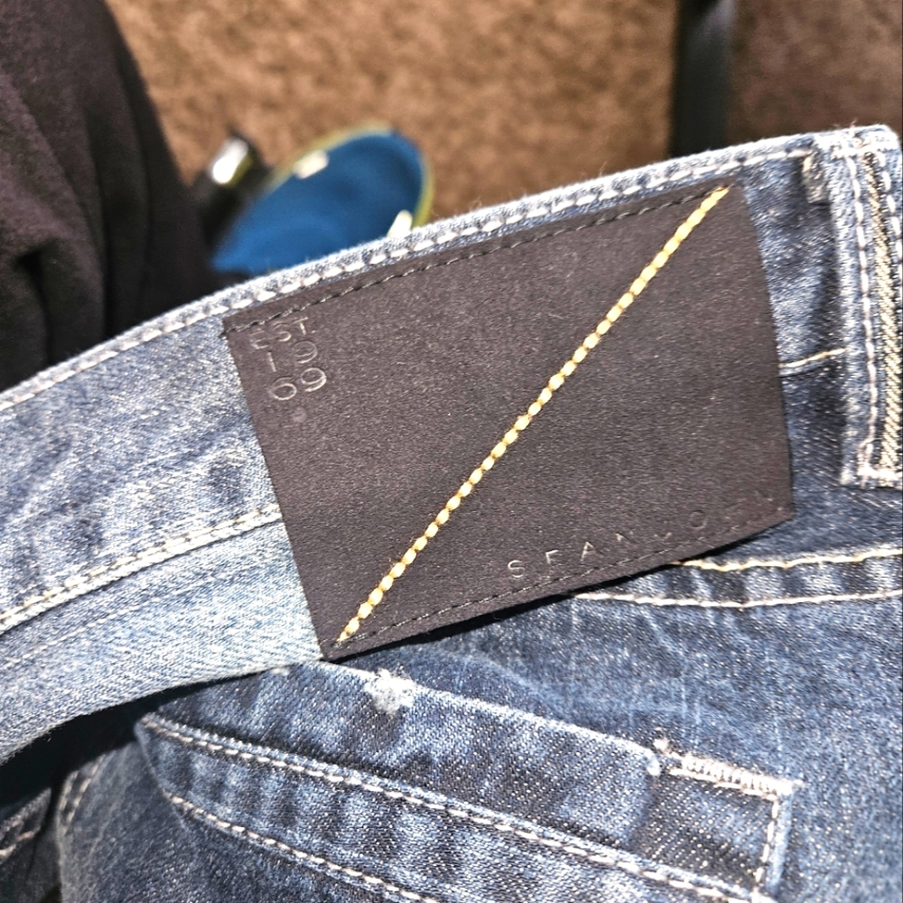 Sean jhon mens jeans